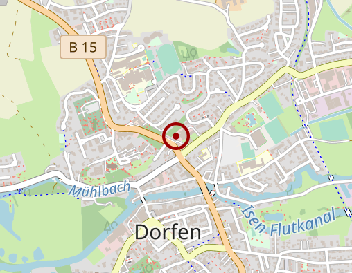 Karte: Park Apotheke