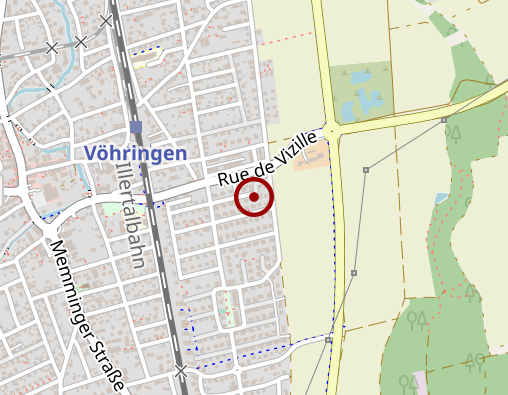 Karte: Schöttler A. Tiefenwärme