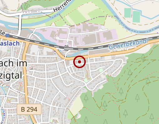 Karte: Gisler Patricia