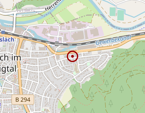 Karte: Kinzigtal-Apotheke