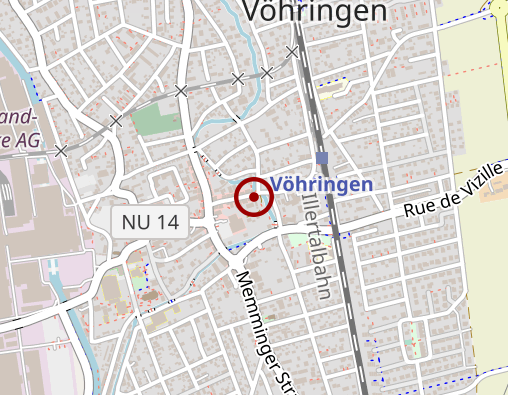 Karte: Bigos Elke Physiotherapie