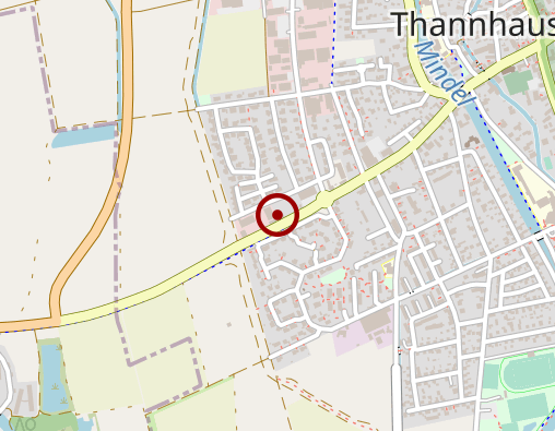 Karte: Physiotherapiepraxis Inh. Naursbai Sallmann