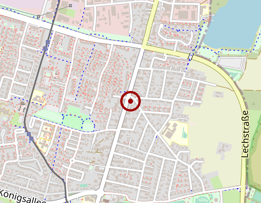 Karte: Deppenkemper Kirsten Diplom-Psychologin Psychologische Psychotherapeutin