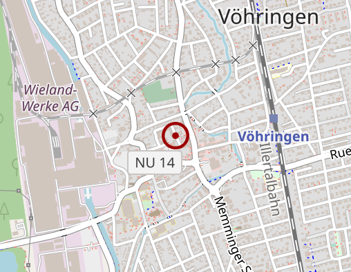 Karte: Besel Kathrin Dr. Arzt für Allgemeinmedizin