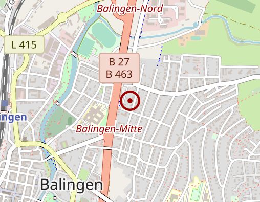 Karte: Erbe Gisela Dr.med. Allgemeinmedizin