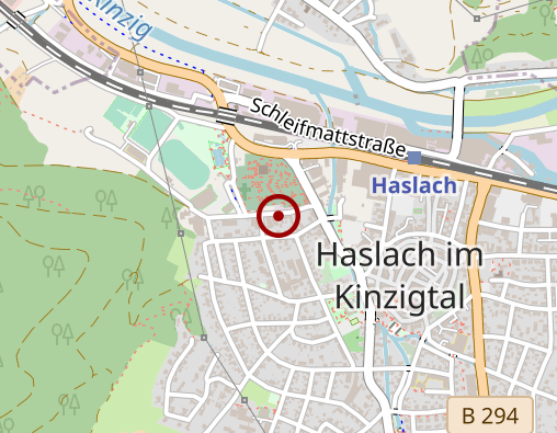 Karte: Messner Rainer