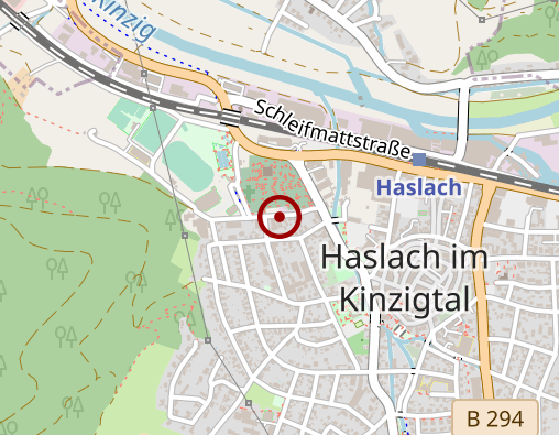 Karte: Gesundes Kinzigtal GmbH