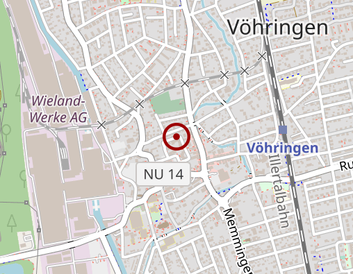 Karte: Medina Pflege daheim