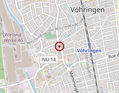 Karte: St. Michael-Apotheke