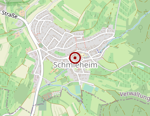 Karte: Pflegeservice 24 GmbH