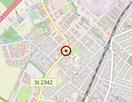 Karte: Joyce`s Pflegeteam