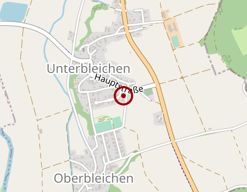 Karte: Graf Ruth - Die Körperwerkstatt Praxis für Physiotherapie