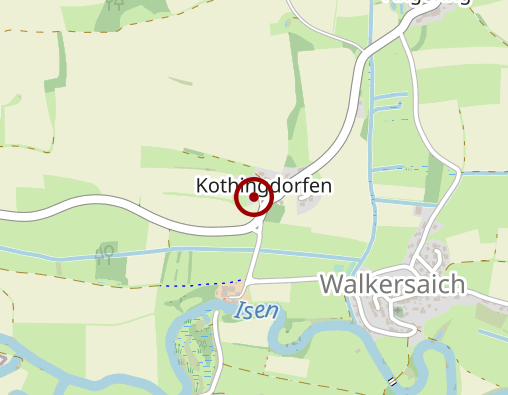 Karte: Skalitzky Heidi