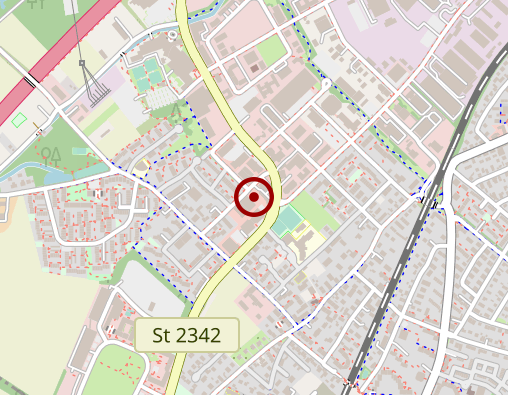 Karte: Aan de Stegge Maren