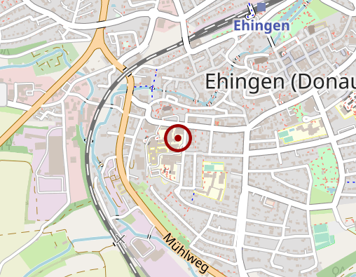 Karte: Nachbarschaftshilfe / Ambulanter Pflegeservice GmbH ADK