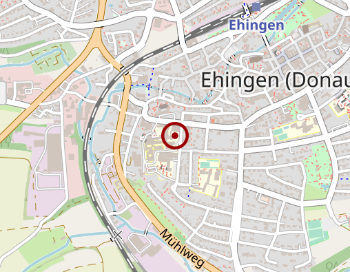 Karte: Ambulanter Pflegeservice ADK