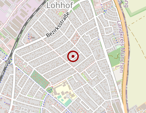 Karte: BEMAX UG haftungsbeschränkt