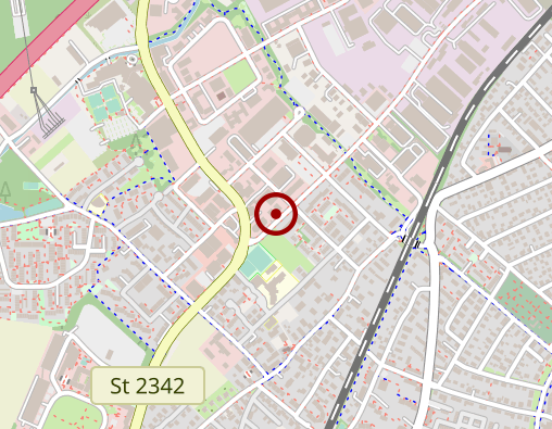 Karte: Woywod Taxiunternehmen