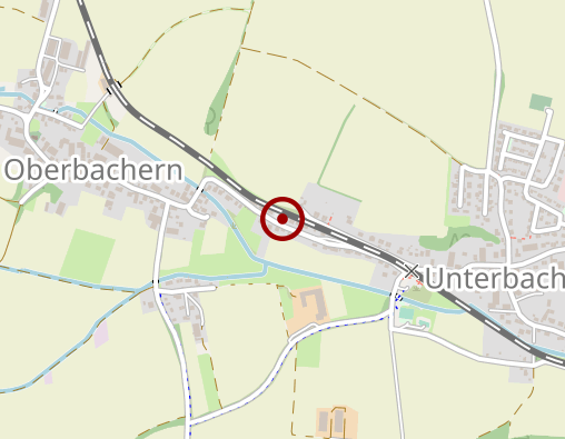 Karte: GesprächFreiRaum