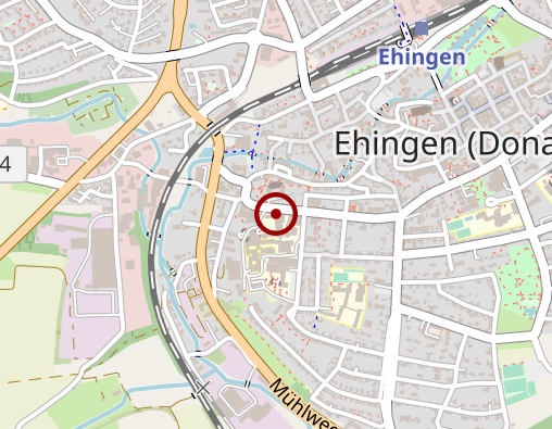 Karte: St. Elisabeth-Stiftung