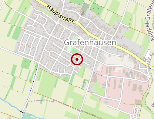 Karte: Ohnemus Klara Praxis für ganzheitliche LebensMotivation