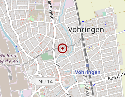 Karte: Rösch Heike, Reinelt Klaus