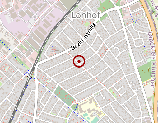 Karte: PGM Pflegedienst