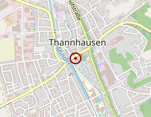 Karte: Florack Elisabeth Ergotherapie