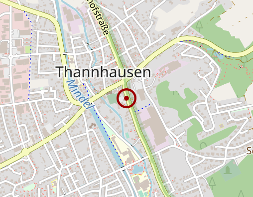 Karte: Salger Diana Logopädische Praxis