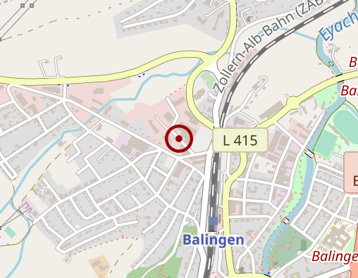 Karte: Club Lebenswert - Tagesveranstaltungen