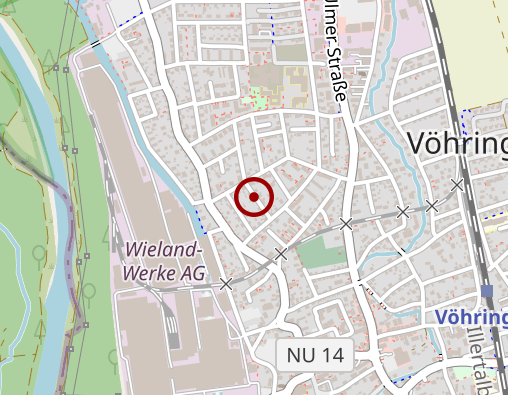 Karte: Sahu Gabriele Yogeshvari Heilprakikerin