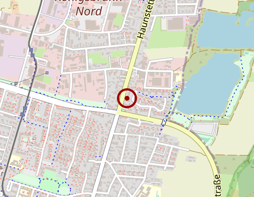 Karte: Graf Jürgen Krankengymnastik