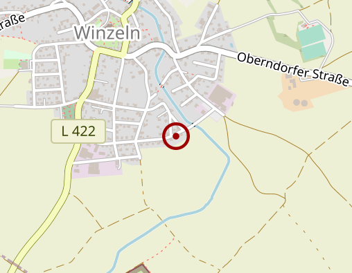 Karte: Elsner Ulrich Natur- u. Sportheilpraxis