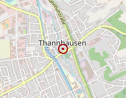 Karte: Marschall Katharina Naturheilpraxis Vi naturae, Heilpraktiker