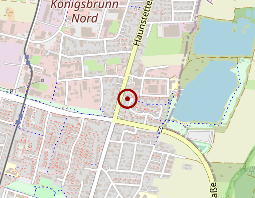 Karte: Brunnen Apotheke