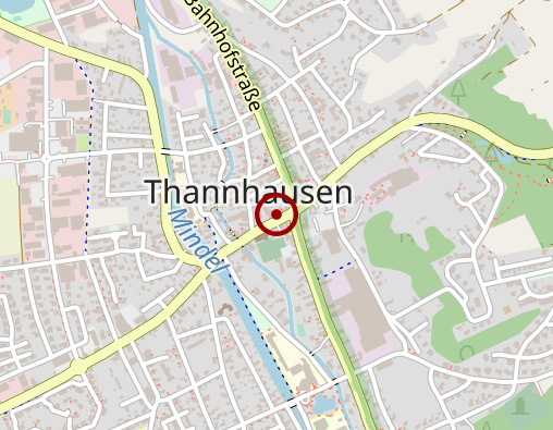 Karte: Hubertus-Apotheke