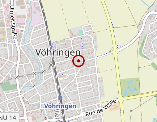 Karte: Knoll Susanne Krankengymnasik- u. Massagepraxis