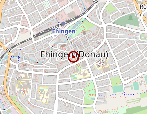 Karte: Psychotherapeutische Praxis Linda Beeking