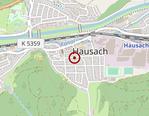 Karte: Foellmer Silke