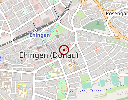 Karte: Hildebrand Gisela Heilpraktikerin Praxis