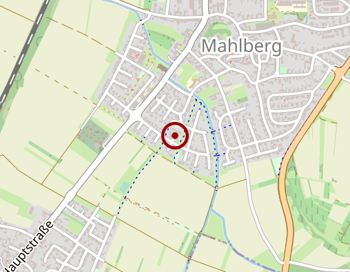 Karte: Pro Vital Marketing & Vertrieb