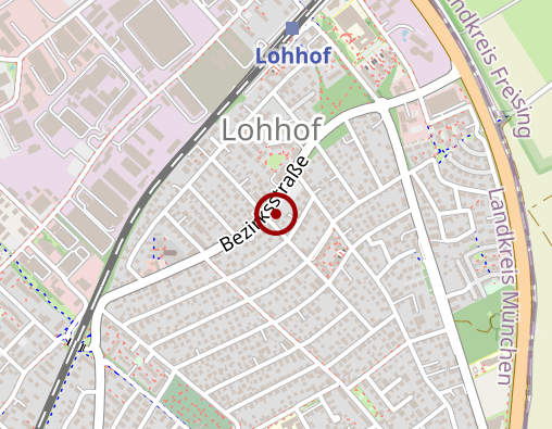 Karte: Kehe Karin Dr.med.