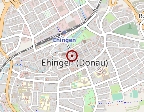 Karte: Leinberger Elias Dr.med. Facharzt für Allgemeinmedizin