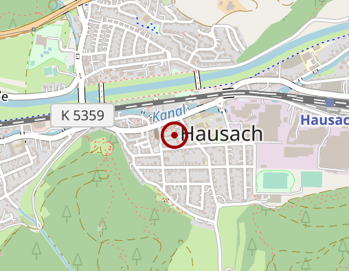 Karte: Nattmann Wenzel