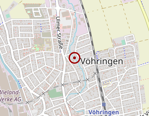 Karte: Rogg Helmut Psychologischer Berater