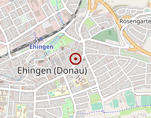 Karte: Siegler Berthold Arzt für Allgemeinmedizin