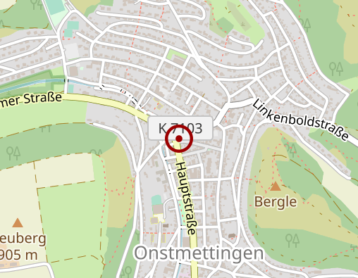 Karte: Pacuku Albert Praxis für Physiotherapie