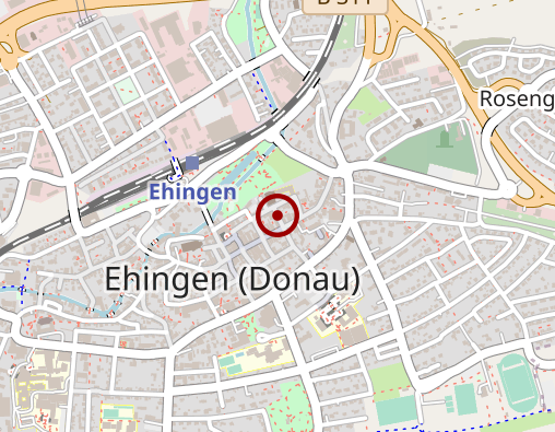 Karte: Groß Andreas Dipl.-Psychologe Psychotherapie