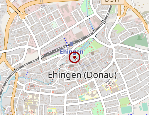 Karte: Gralla Inge, Dieter