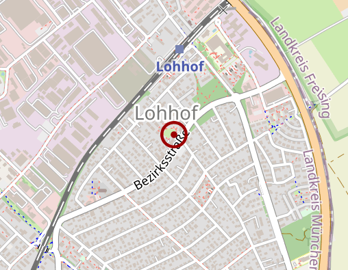 Karte: Apotheke am Maxfeld